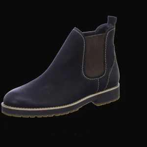 Sale Paul Green 0075-8075-035/Stiefelette schwarz