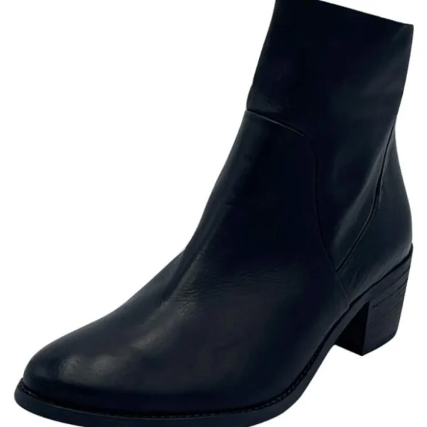 Online Paul Green 0072-9025-062/Stiefelette schwarz