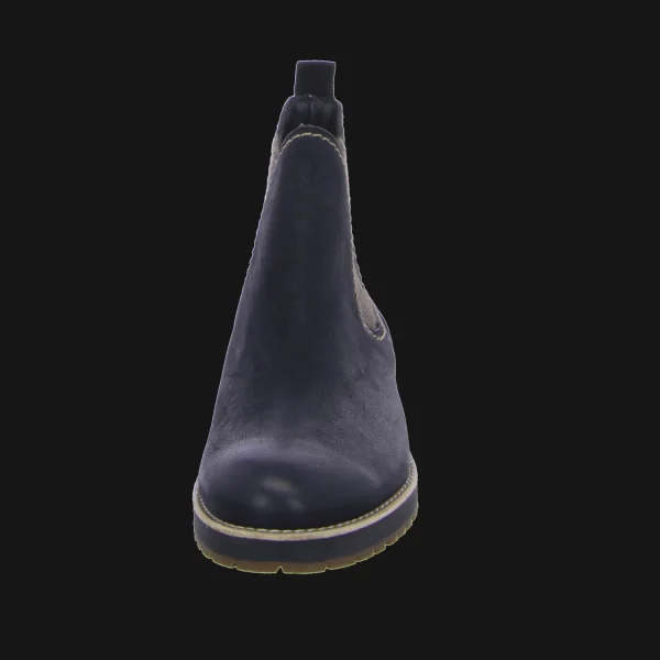 Sale Paul Green 0075-8075-035/Stiefelette schwarz