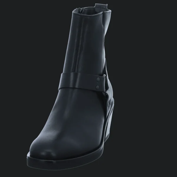 Cheap Paul Green 0076-8152-016/Stiefelette schwarz