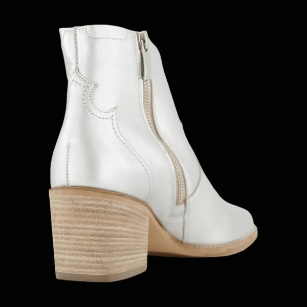 Best Paul Green 0075-8110-075/Stiefelette silber