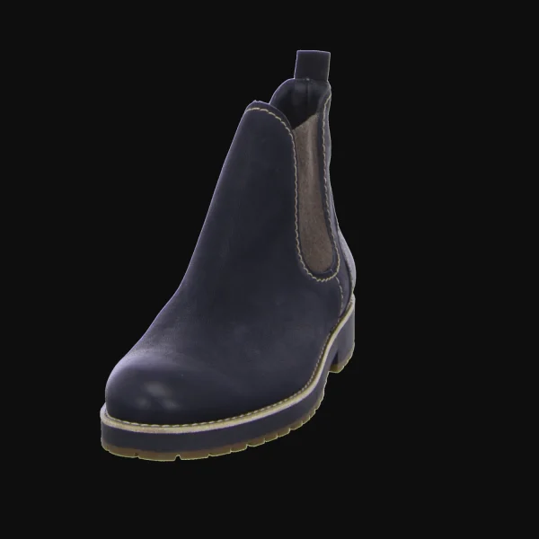 Sale Paul Green 0075-8075-035/Stiefelette schwarz