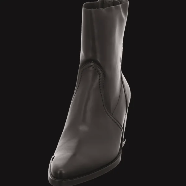 Best Sale Paul Green 0074-8075-004/Stiefelette schwarz