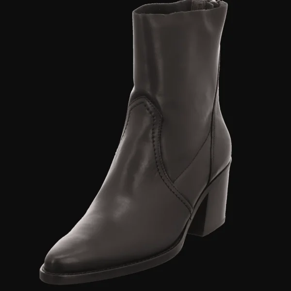 Best Sale Paul Green 0074-8075-004/Stiefelette schwarz