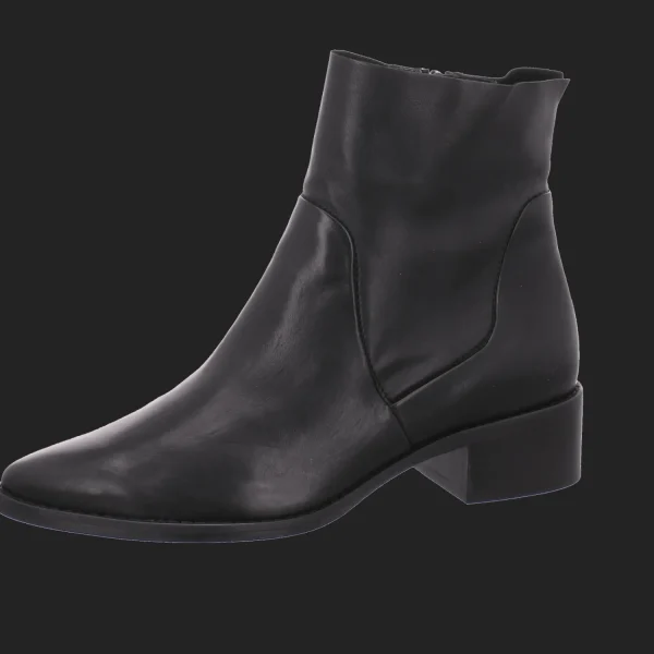 Clearance Paul Green 0076-8074-006/Stiefelette schwarz