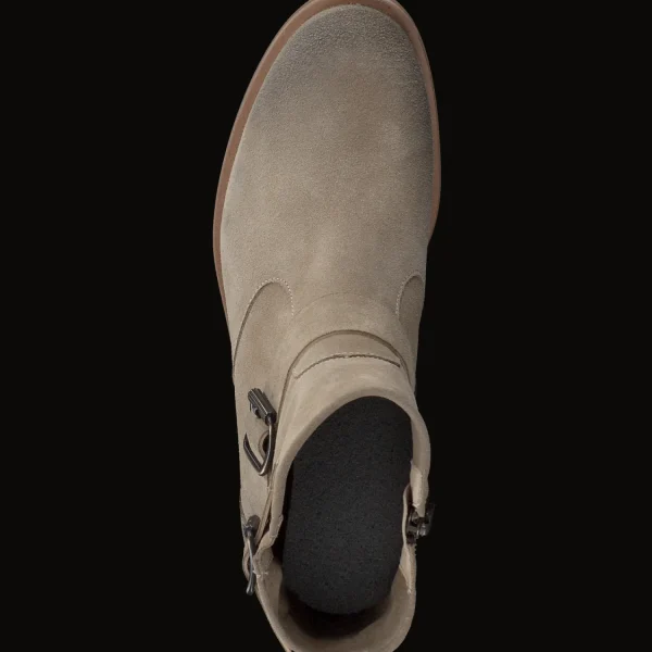 Cheap Paul Green 0076-8279-036/Stiefelette Beige