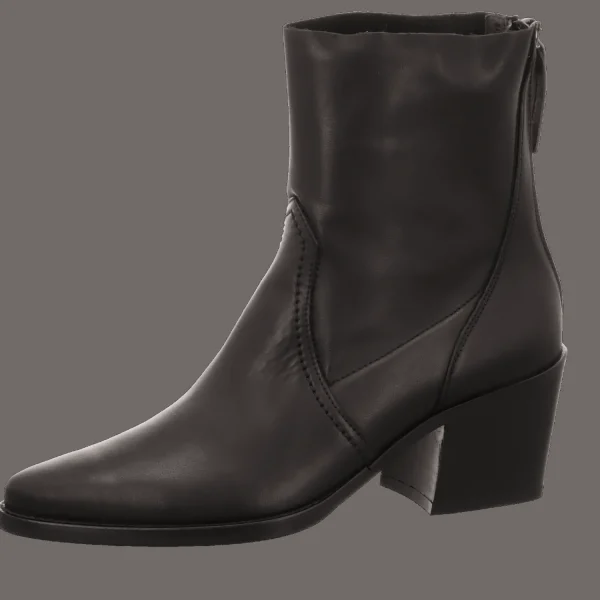 Best Sale Paul Green 0074-8075-004/Stiefelette schwarz