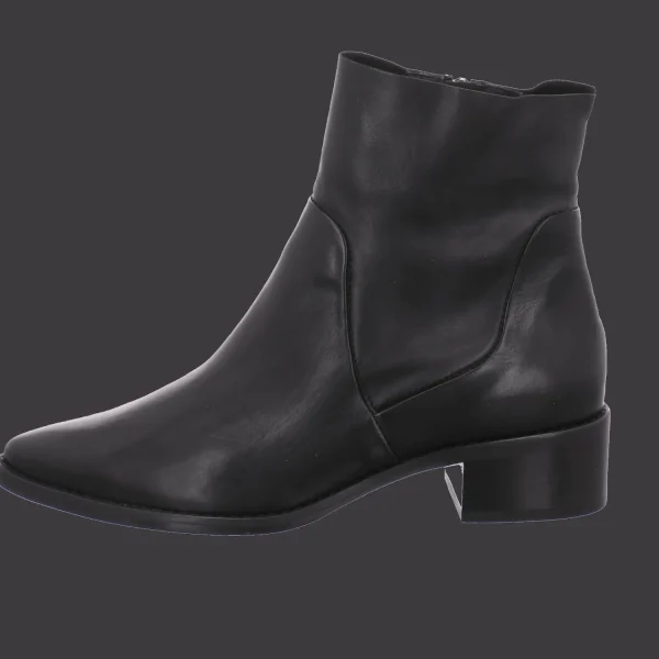 Clearance Paul Green 0076-8074-006/Stiefelette schwarz
