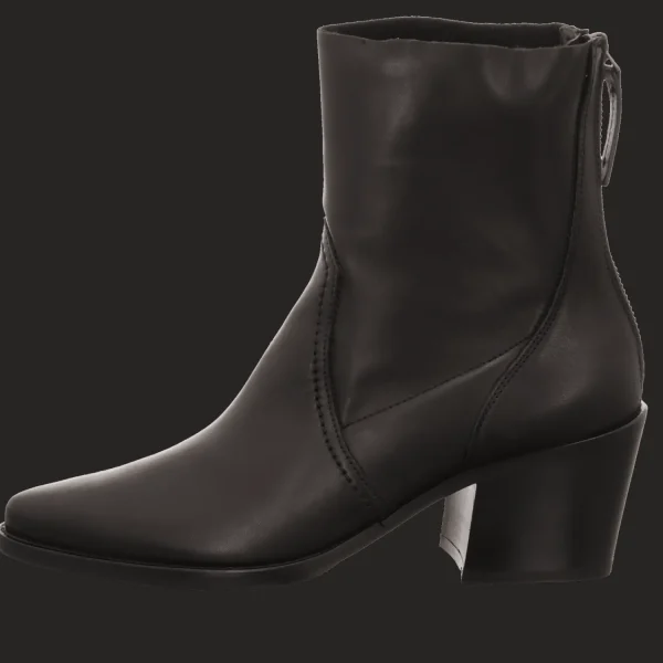 Best Sale Paul Green 0074-8075-004/Stiefelette schwarz