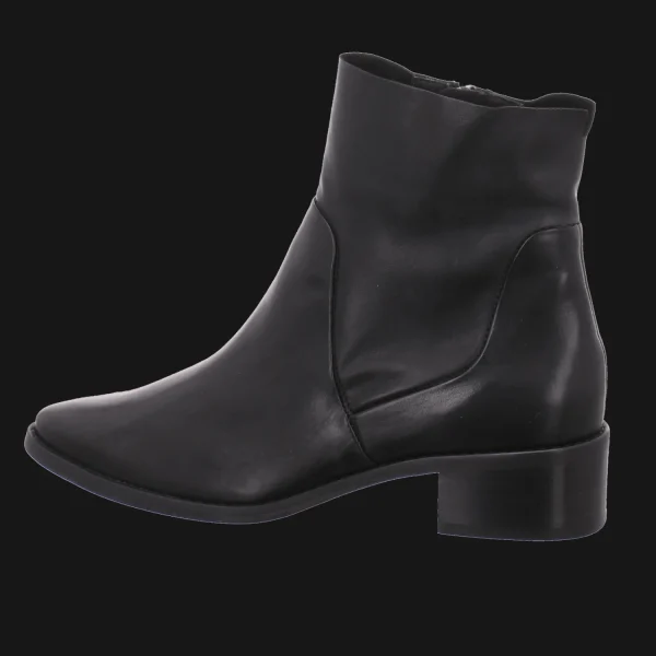 Clearance Paul Green 0076-8074-006/Stiefelette schwarz