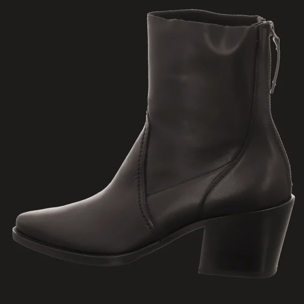 Best Sale Paul Green 0074-8075-004/Stiefelette schwarz