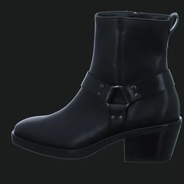 Cheap Paul Green 0076-8152-016/Stiefelette schwarz