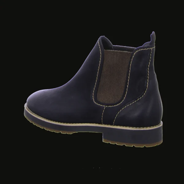 Sale Paul Green 0075-8075-035/Stiefelette schwarz
