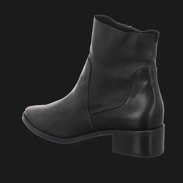 Clearance Paul Green 0076-8074-006/Stiefelette schwarz