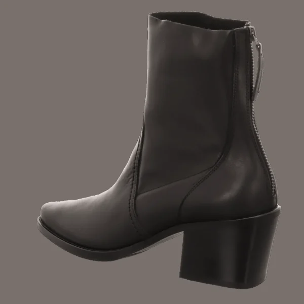 Best Sale Paul Green 0074-8075-004/Stiefelette schwarz