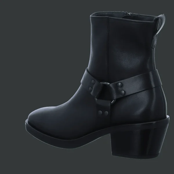 Cheap Paul Green 0076-8152-016/Stiefelette schwarz