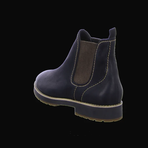 Sale Paul Green 0075-8075-035/Stiefelette schwarz