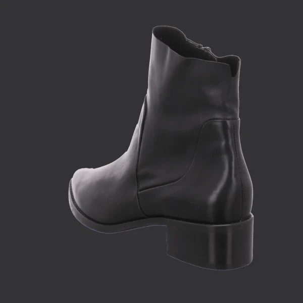 Clearance Paul Green 0076-8074-006/Stiefelette schwarz