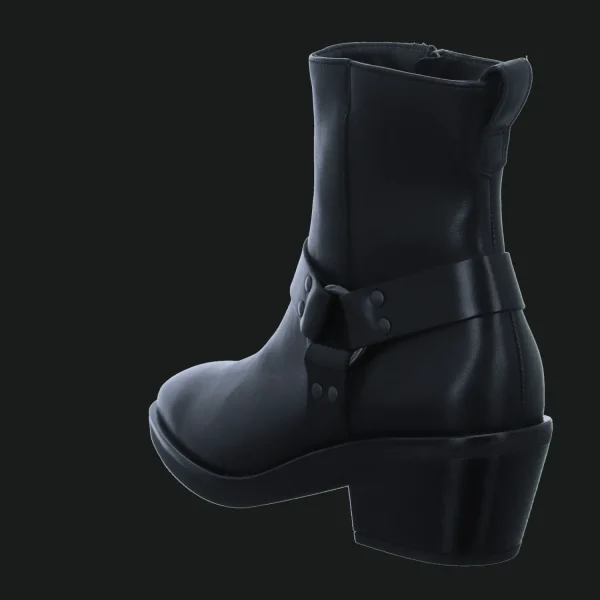 Cheap Paul Green 0076-8152-016/Stiefelette schwarz