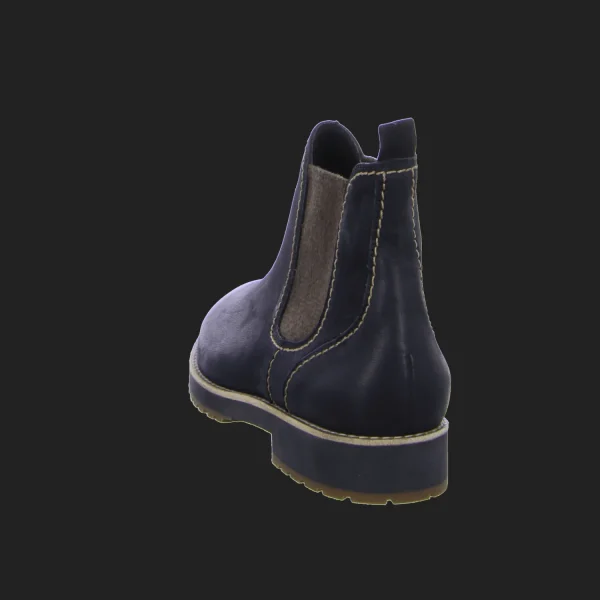 Sale Paul Green 0075-8075-035/Stiefelette schwarz