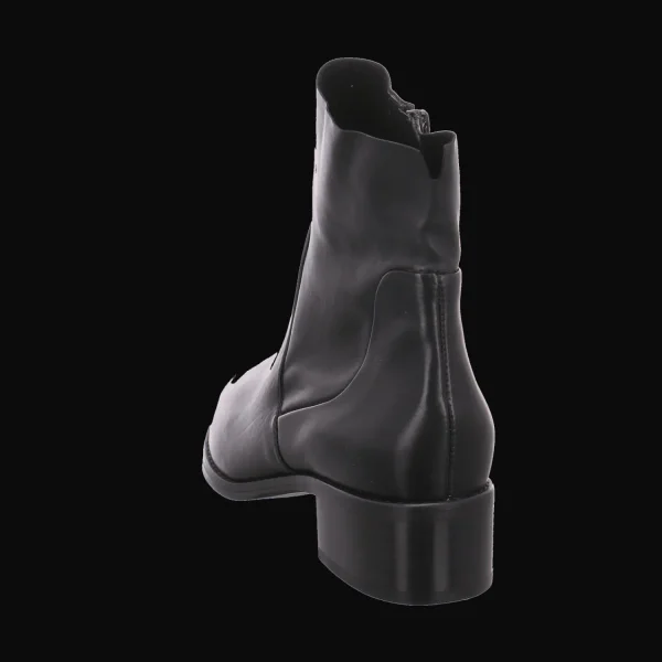 Clearance Paul Green 0076-8074-006/Stiefelette schwarz