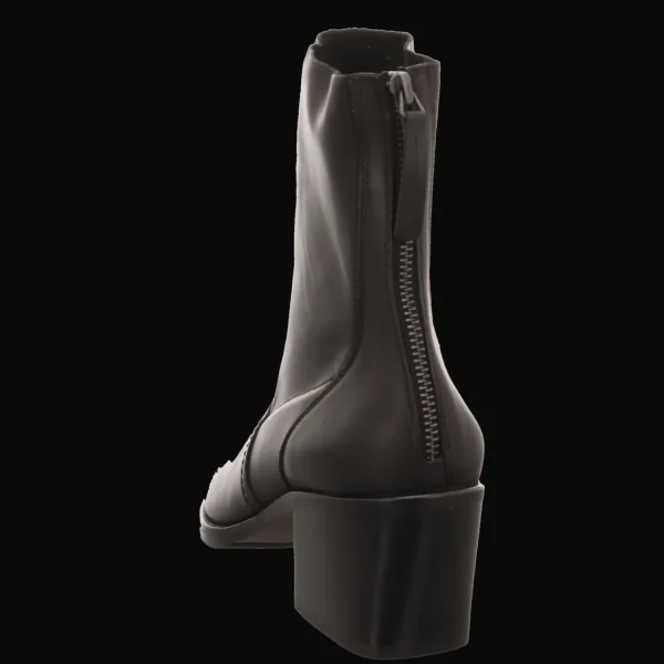 Best Sale Paul Green 0074-8075-004/Stiefelette schwarz
