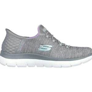 Cheap Skechers Summits - Dazzling Haze Grau
