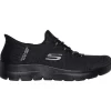 Flash Sale Skechers Summits - Dazzling Haze Schwarz