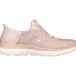 Online Skechers Summits - Dazzling Haze Pink