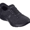 Flash Sale Skechers Summits - Dazzling Haze Schwarz