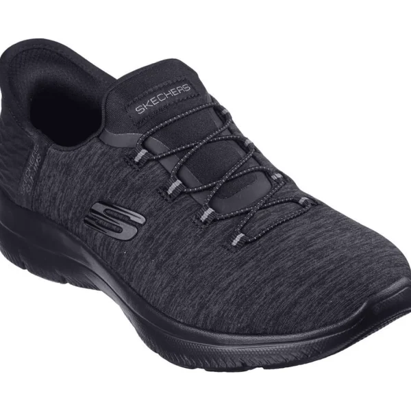 Flash Sale Skechers Summits - Dazzling Haze Schwarz