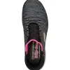 Store Skechers Summits - Dazzling Haze Schwarz