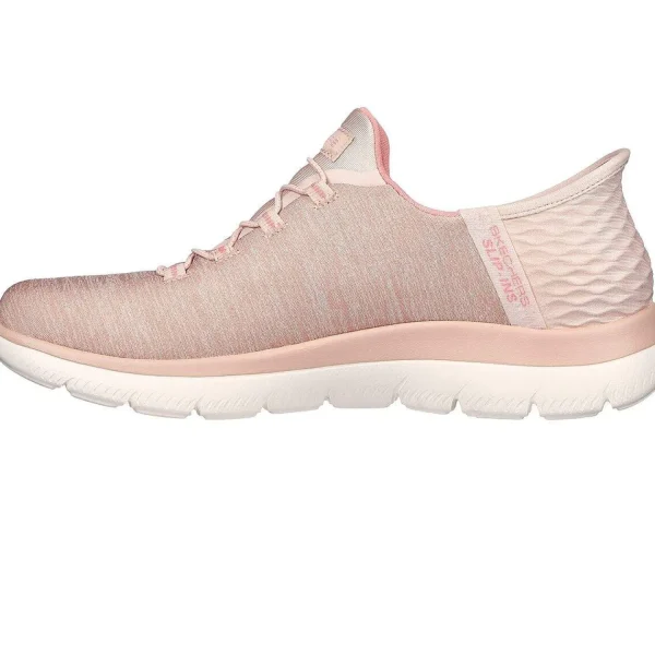 Online Skechers Summits - Dazzling Haze Pink
