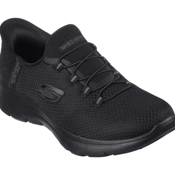 Best Sale Skechers Summits - Diamond Dream Schwarz