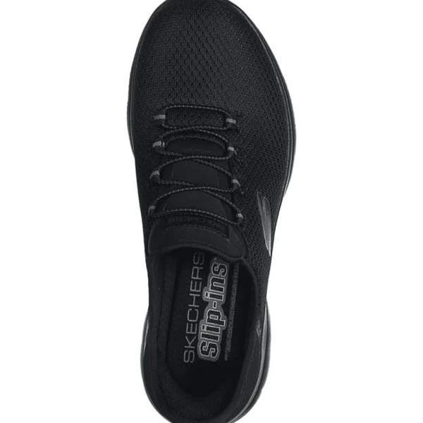 Best Sale Skechers Summits - Diamond Dream Schwarz