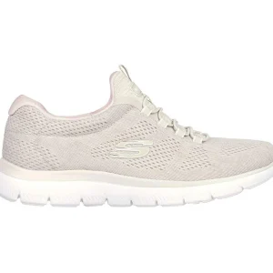Hot Skechers Summits - Fun Flare Grau