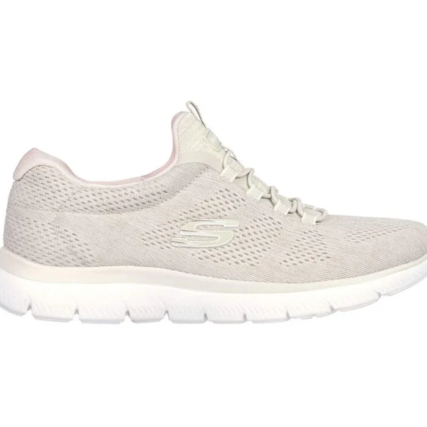 Hot Skechers Summits - Fun Flare Grau