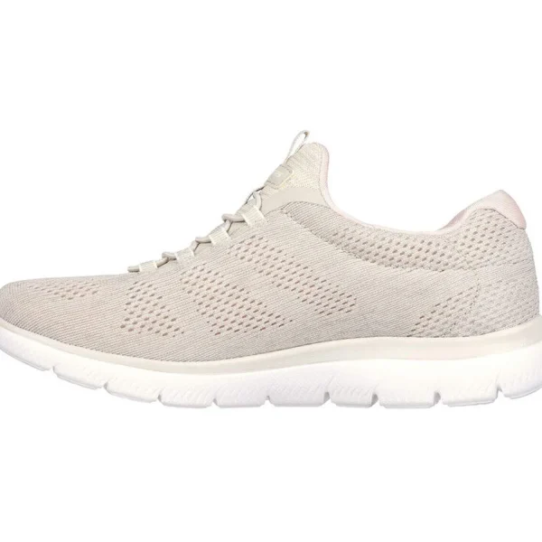 Hot Skechers Summits - Fun Flare Grau