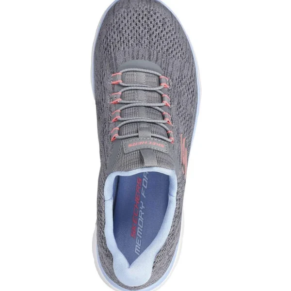 Flash Sale Skechers Summits - Fun Flare Grau