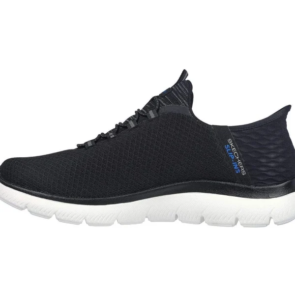 Hot Skechers Summits - High Range Schwarz