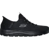 Clearance Skechers Summits - Key Pace Schwarz
