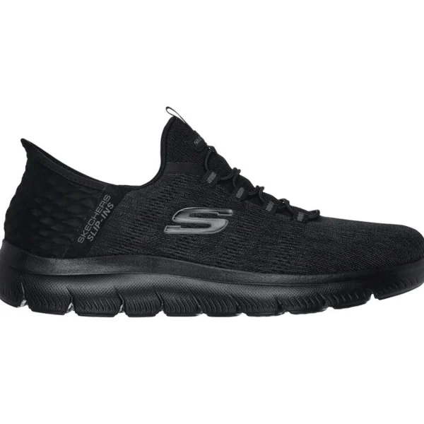 Clearance Skechers Summits - Key Pace Schwarz