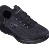 Clearance Skechers Summits - Key Pace Schwarz