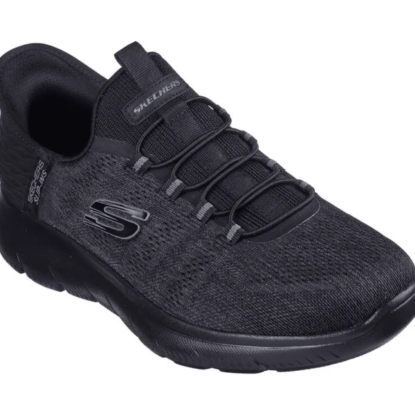 Clearance Skechers Summits - Key Pace Schwarz