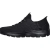 Clearance Skechers Summits - Key Pace Schwarz