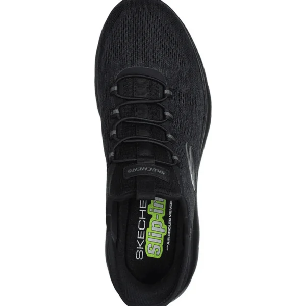 Clearance Skechers Summits - Key Pace Schwarz