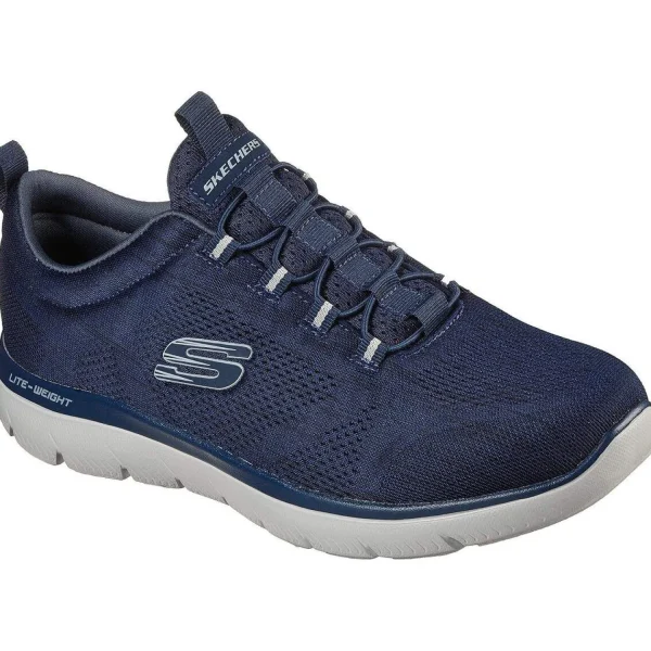 Outlet Skechers Summits - Louvin Blau