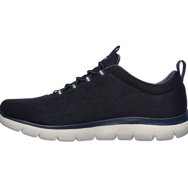 Outlet Skechers Summits - Louvin Blau