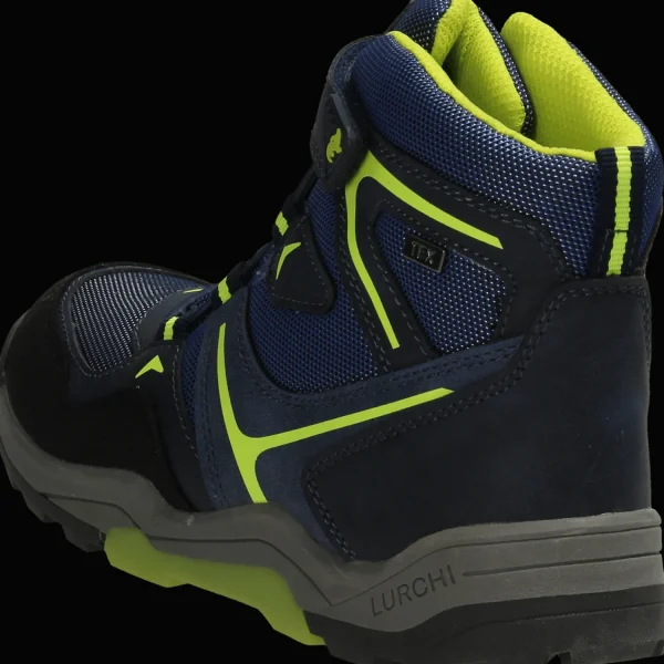Flash Sale Lurchi THILO-TEX NAVY CITRON