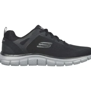 Hot Skechers Track - Broader Schwarz